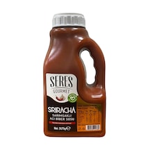 Seres Gourmet Sriracha Sarımsaklı Acı Biber Sosu 2475 G