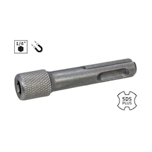 Master 530412 Sds Plus Manyetik Bits Tutucu Adaptör 55 Mm