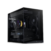 Lian Li O11 Dynamic Flow Mini V2 Mid Tower Atx Kasa Siyah Akak0llı0081