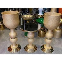 3 Lü Boğumlu Set