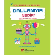 Kodlamada İlk Adımlar Dallanma Nedir Doğum Günü Macerası - Yqbx-629732