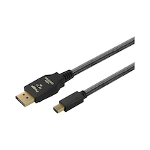 - Dp 1.4 Vesa Sertifikalı Thunderbolt2 Destekli Mini Displayport Kablo - 1.5m Entmdp1415 Standart