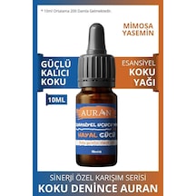 AURAN Hayal Gücü - Farkındalık Sinerji Karışım Esansiyel Uçucu Ya