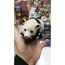 Plastik Oyuncak Büyük Boy Panda 17 Cm