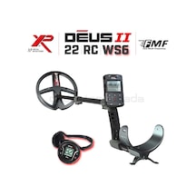 Deus 2 22,5cm Fmf Başlık,ana Kontrol Ünitesi,ws6 Kulaklık