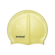 Avessa Silikon Bone Sarı Havuz Bonesi Sc-202 Çok Renkli