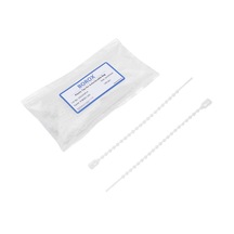 Otoklav Torba Kilidi - Poşet Kilidi 2x105mm 100 Adet/paket