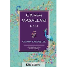 Grimm Masalları 1.Cilt - Bez Ciltli - Grimm Kardeşler - Koridor Yayıncılık