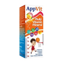 Appvit Multivitamin Mineral 150 Ml