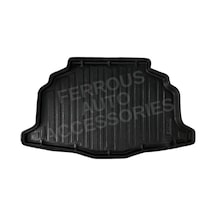 Toyota Corolla HB Hybirt Cepli  3D Bagaj Havuzu 2020 ve Üstü