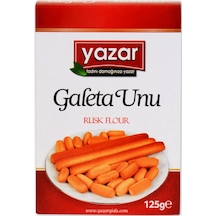 Yazar Galeta Unu 125 G