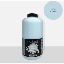 Cadence H-036 M. Mavi 2 Litre Multısurface Hybrıd Akr. H-036 M. Mavi 2