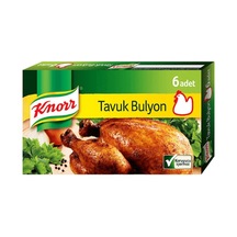 Knorr Tavuk Suyu Bulyon 60 G