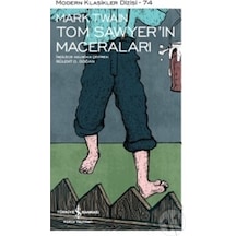 Iş Bankası Yayınları Tom Sawyer 'In Maceraları