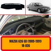 MAZDA 626 1989-1991 GD ÖN GÖĞÜS / PANEL /  TORPİDO KORUMASI - KILIFI - HALISI