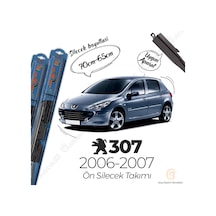 Peugeot 307 Ön Silecek Takımı (2006-2007) RBW Hibrit
