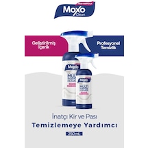 Moxo Clean Yağ Pas Çözücü Sprey