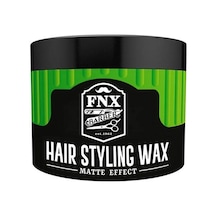 Fnx Wax Mat Extra Strong 150 Ml X 2 Adet