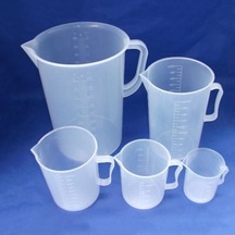 Plastik Beher 250Ml Kulplu
