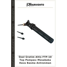 Özel Üretim Altis Ftp-10 Top Pompası Müsabaka Hava Basma Antrenman Belirtilmemiş