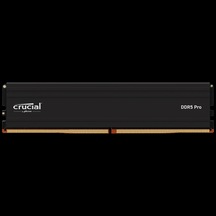 Crucıal Cp16g64c38u5b Pro, Overclocking, 16gb, Ddr5, 6400mhz, Cl38, 1.1v, Xmp 3.0, Desktop Ram Soğu