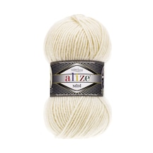 Alize Süperlana Midi 599 Fildişi