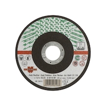 Würth İnox Metal Kesici Taş 230 Mm Krom Metal Kesici Taş
