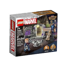 Lego Super Heroes 76253 Guardians Of The Galaxy Headquarters
