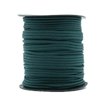 Mg Ropes Bileklik,outdoor Ve Hobi Paracord İp 2 Mm No:37 30 Metre Makara Zümrüt