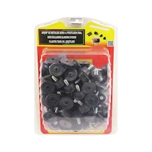 1-4'' X15 Civatalı Çap 28 Pingo Ayak