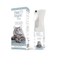 Pet Right 200 Ml Kedi Alerjinini Nötralize Sprey