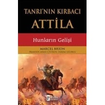 Tanrı'nın Kırbacı Attila - Hunların Gelişi - Yqbx-714073