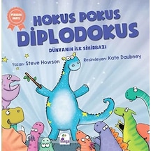 Hokus Pokus Diplodokus: Dünyanın İlk Sihirbazı