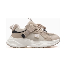 Vicco Ceni Unisex Çocuk Sneaker Spor Ayakkabı 26k 346.125 Pe Bej