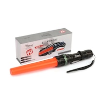 Q5 Led Güçlü Pilli El Feneri Wt-267 Diğer