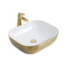 Paluci Jasmine Gold Lavabo Sırlı