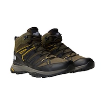 The North Face M Hedgehog Mıd Gore-tex Erkek Ayakkabısı Nf0a8aaabqw1 Yeşil