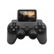 Ilkeshop Yeni Nesil Mini Atari 520 Retro Oyunlu S10 El Atarisi Video Oyun Konsolu