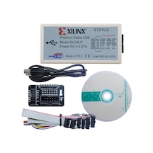 Xılınx Platform Cable Fpga Cpld Programlayıcı Kablo Spartan Dlc9lp