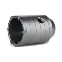 Lbk Adaptörlü Elmaslı Beton Delme Panç 100 Mm