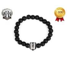 Beşiktaş Mat-onix Doğaltaş Bileklik