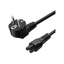 Laptop Adaptör Yonca Power Elektrik Kablosu 3 x 1.5 MM Bakır Kablo 180 CM