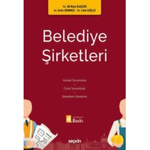 Belediye Şirketleri Av. Ali Rıza İlgezdi,av. Eren Sönmez,av. Cem