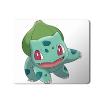 Pokemon Bulbasaur Mouse Pad Mousepad