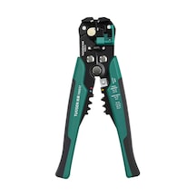 Geeksen Otomatik Kabuk Soyma Pensesi - 3'ü 1 Arada Tel Kesme, Kabuk Sıyırma Ve Krimpalama Aleti 0.5-6 Mm²