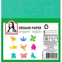 Südor Mona Lisa Origami Kağıdı 15x15 50 Yaprak