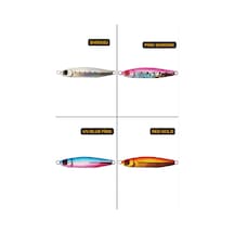 Mustad Mezashi Casting Jig Sahte Balığı 40 Gr