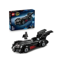 Lego Dc Batman Ve Robin Batmobile 76333