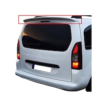 Tepee Fiber Spoiler Ewp Alp Beyazı Boyalı
