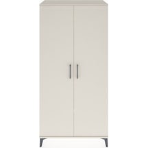 Hyperion Dolap 4 Raflı 2 Kapaklı 88x44x182 Aytaşı-aytaşı Aytaşı